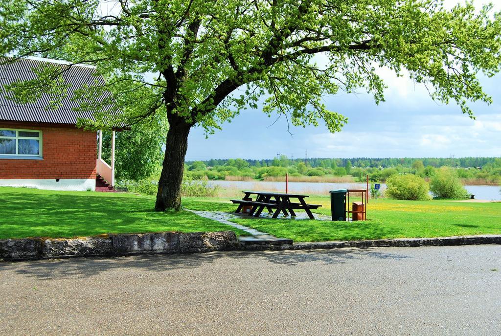 Riverside Motel Jelgava Rum bild