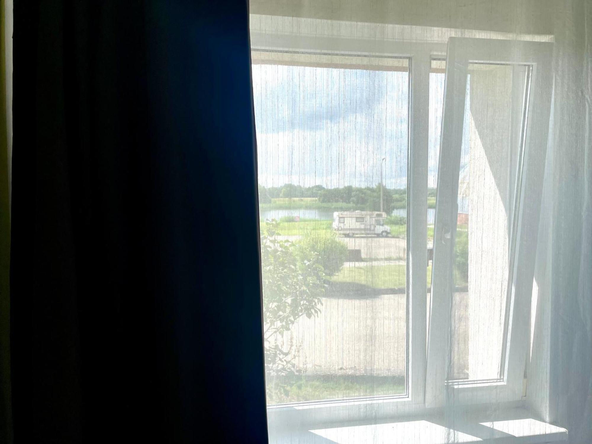 Riverside Motel Jelgava Exteriör bild